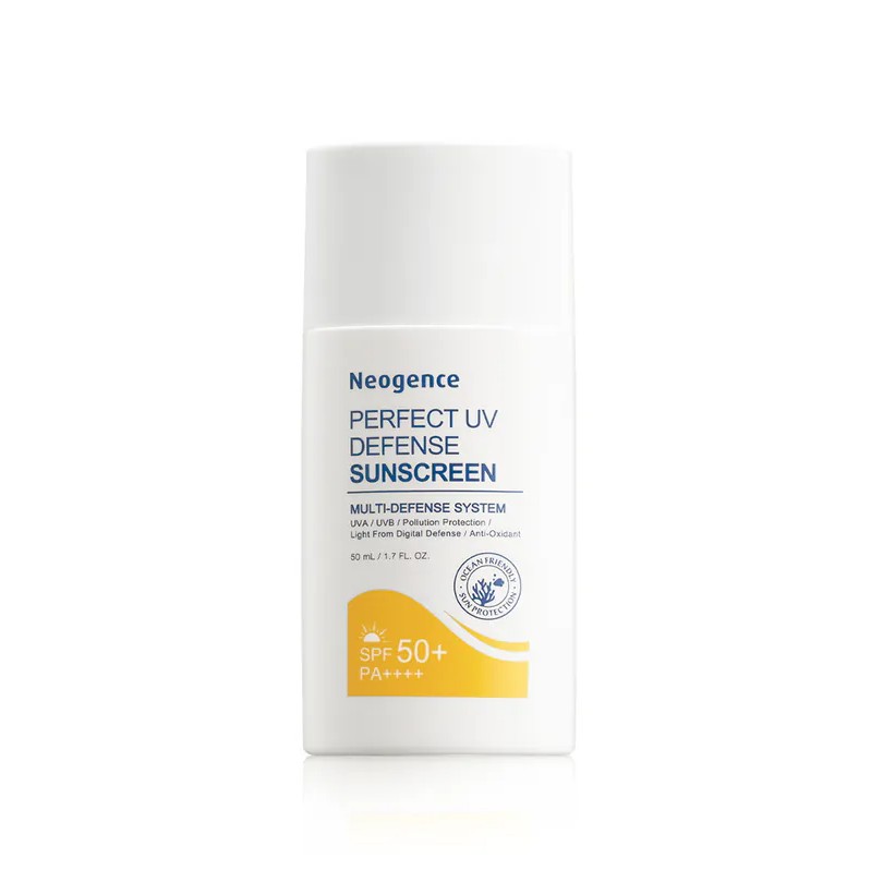 【霓淨思】全天候長效抗陽防曬乳 SPF50+/PA++++-盒裝50ML