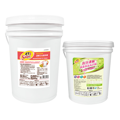 (預購)【毛寶S】高效濃縮酵素香氛洗衣精10kg +【毛寶S】溫暖日光柔軟精20kg-預計12月初陸續出貨