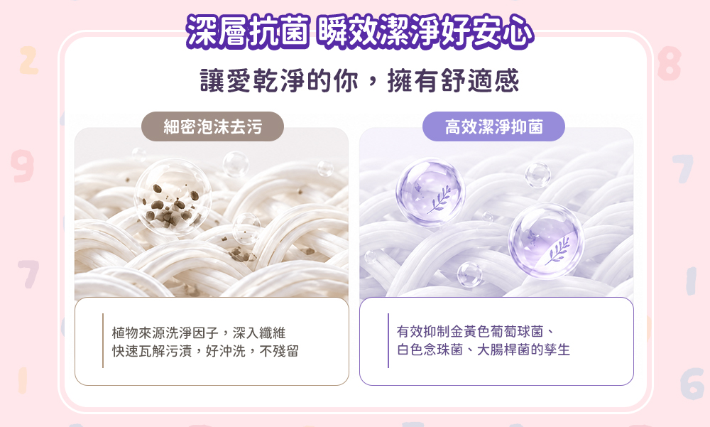 <毛寶 x SOU ‧ SOU>【毛寶】貼身衣物手洗精1000g