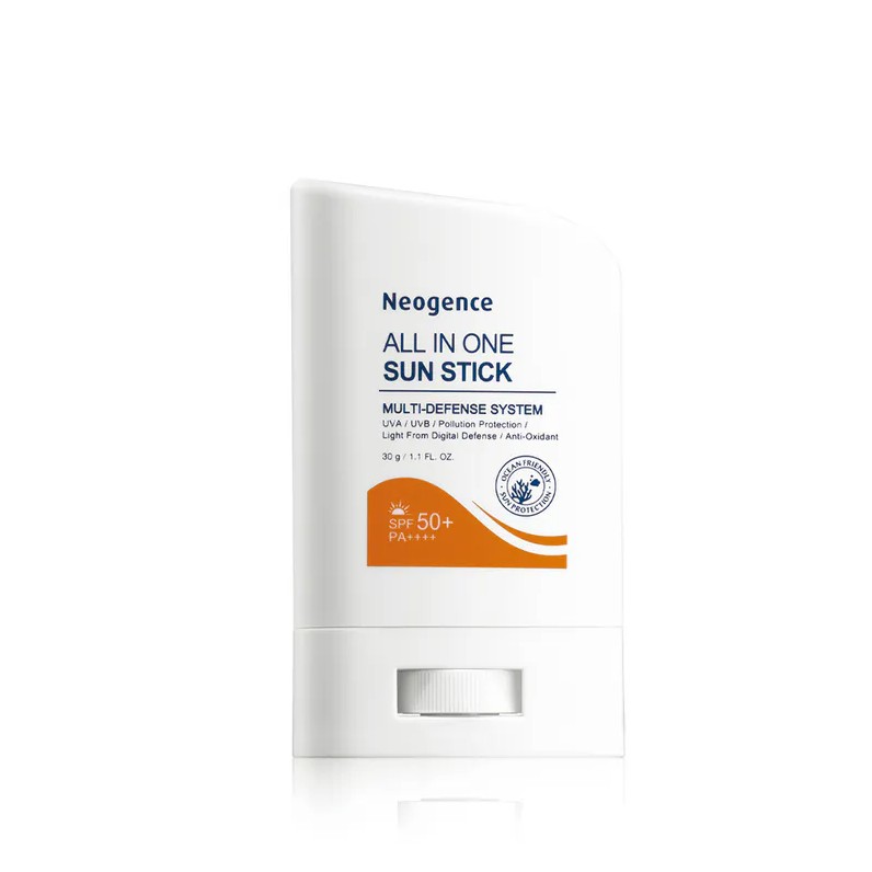 【霓淨思】全能清爽防曬棒 SPF50+/PA++++-30g