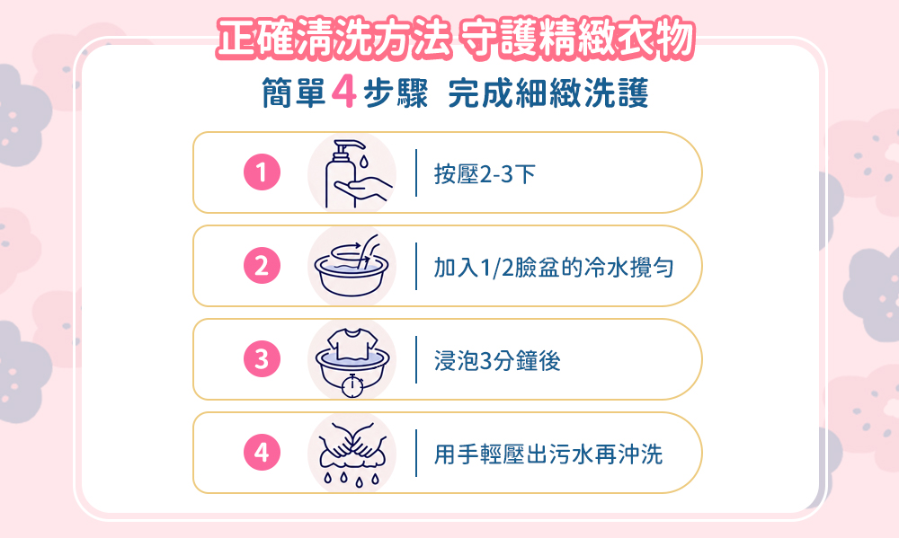 <毛寶 x SOU ‧ SOU>【毛寶】除蹣抗菌冷洗精1000g